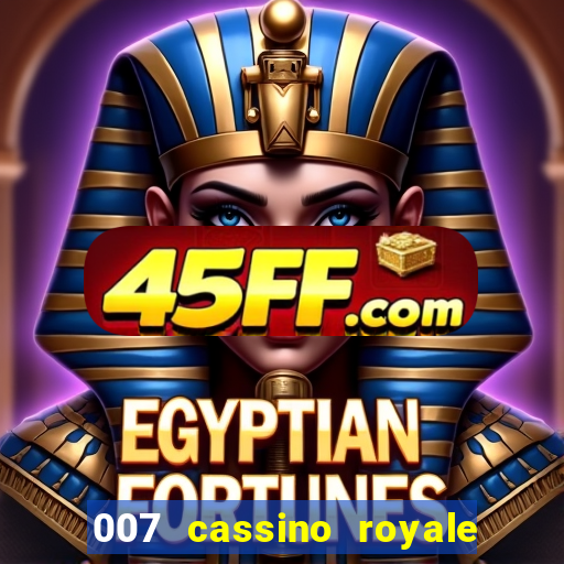 007 cassino royale dublado torrent magnet